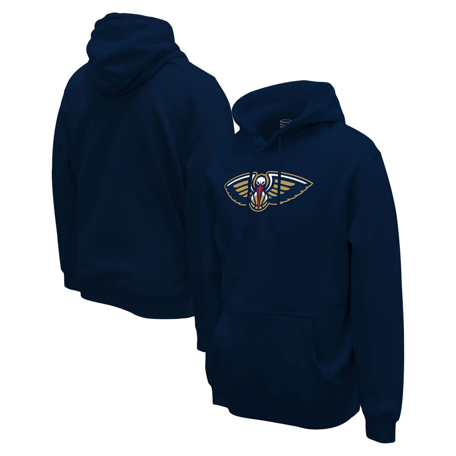 Unisex Stadium Essentials New Orleans Pelicans Primary Logo Pullover ...