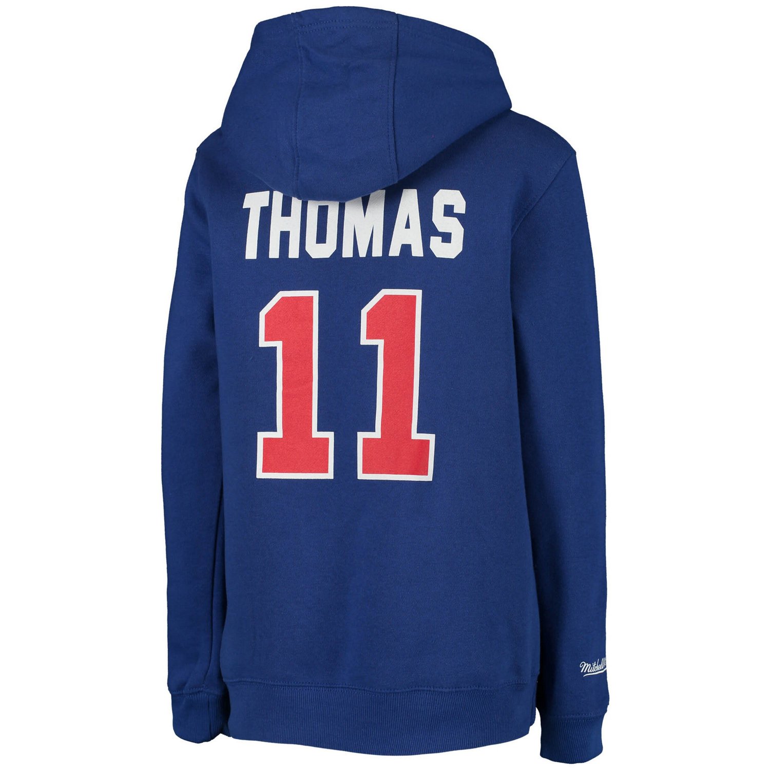 Youth Mitchell Ness Isiah Thomas Detroit Pistons Hardwood Classics Name