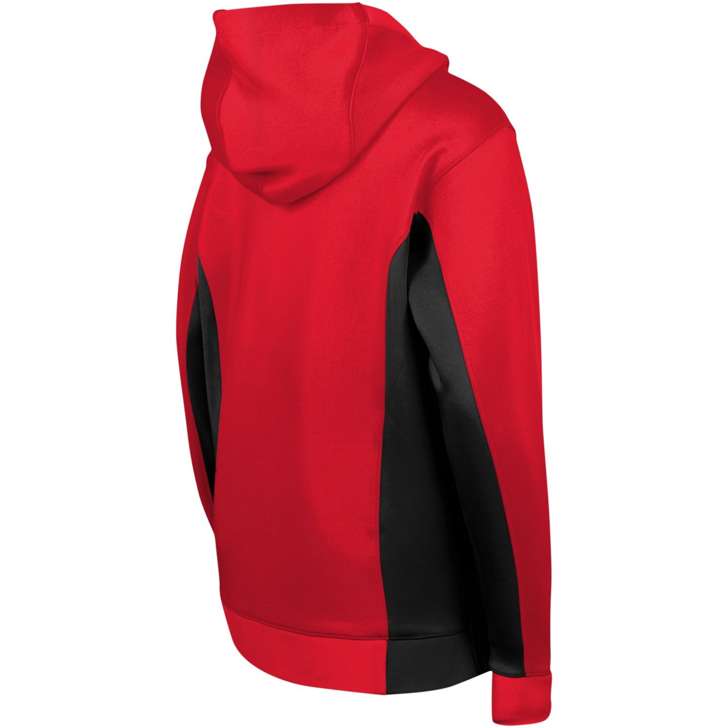 Youth Nike Chicago Bulls Showtime Performance FullZip Hoodie Academy