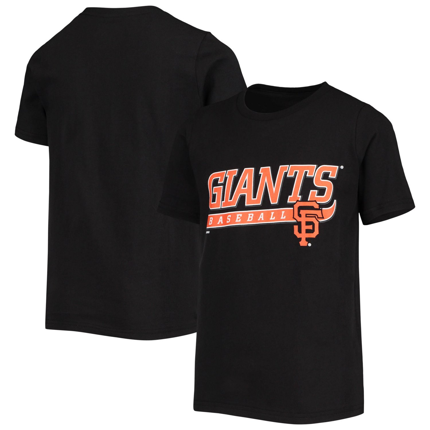 Youth San Francisco Giants Take the Lead TShirt Academy