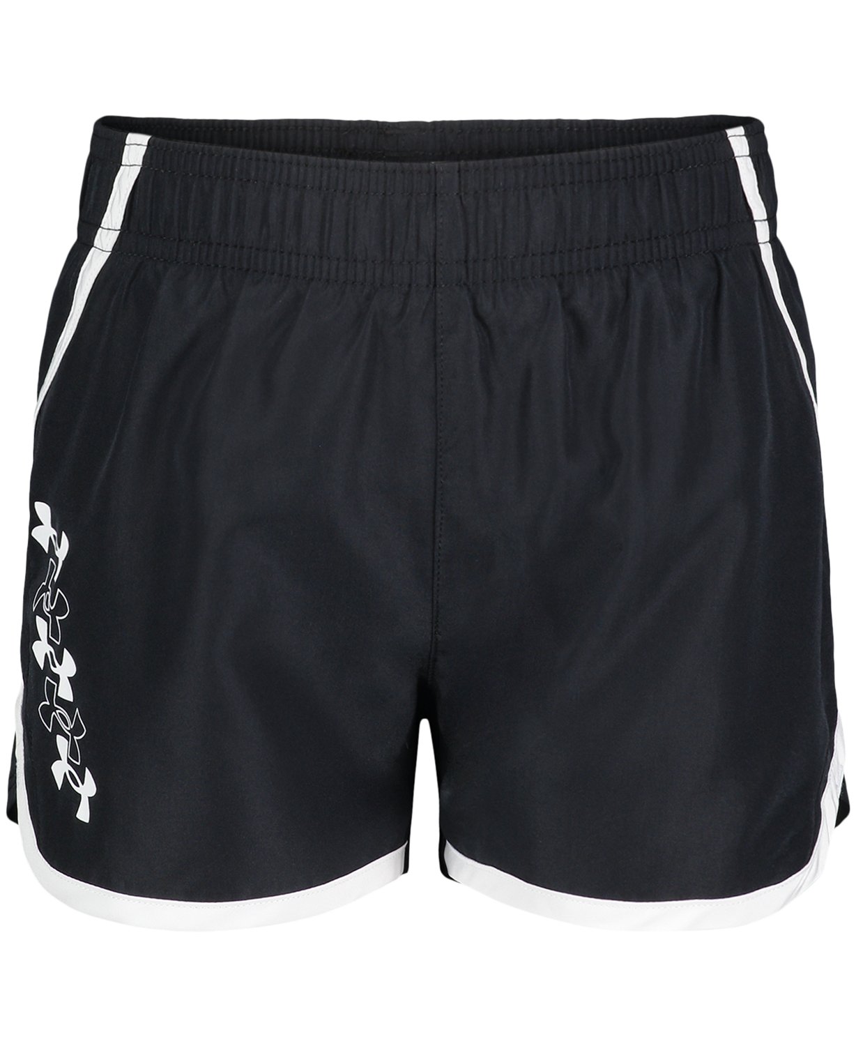 Under Armour Girls' 4-7 Fly By Shorts 2 in | Academy