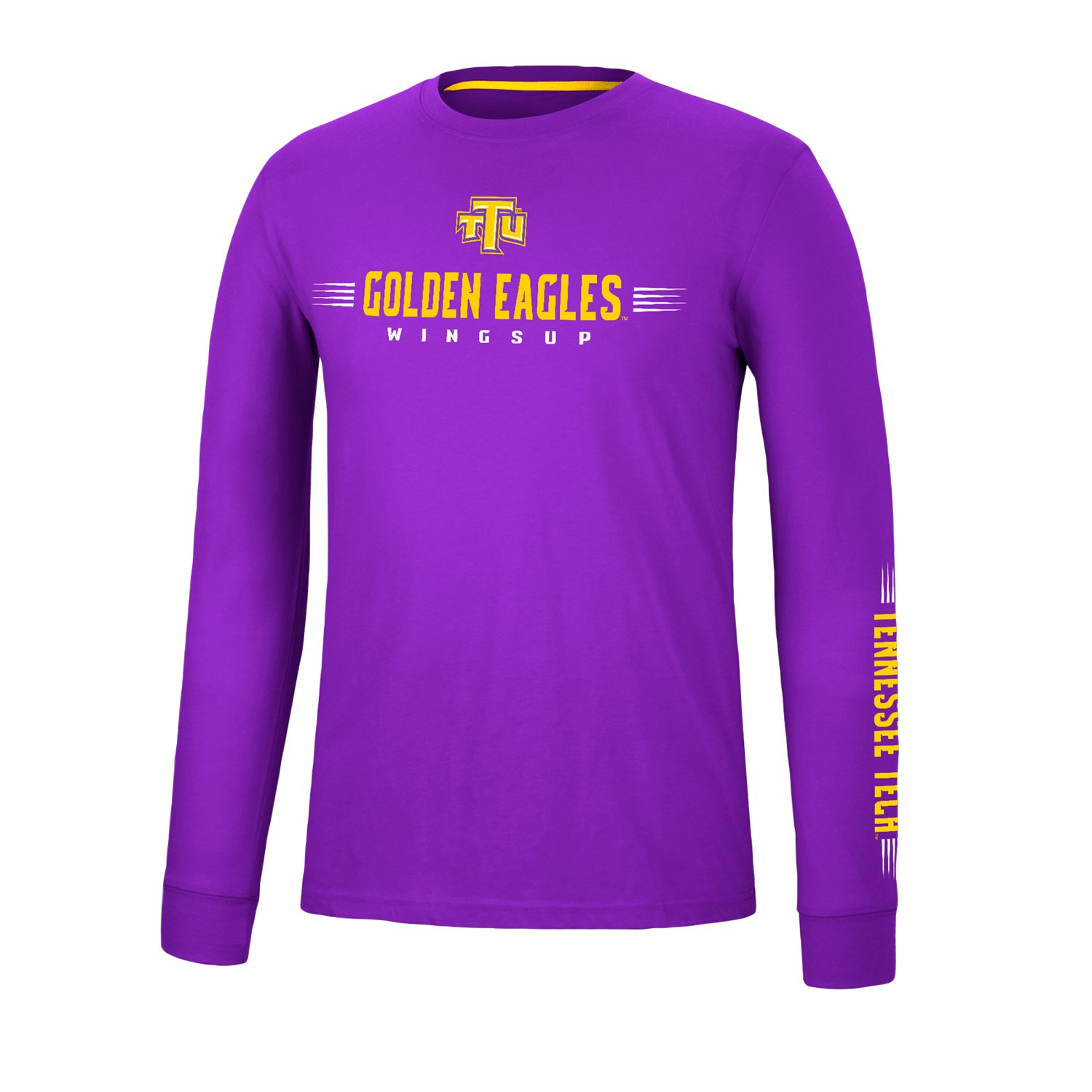 Colosseum Athletics Men’s Tennessee Tech University Spackler Long