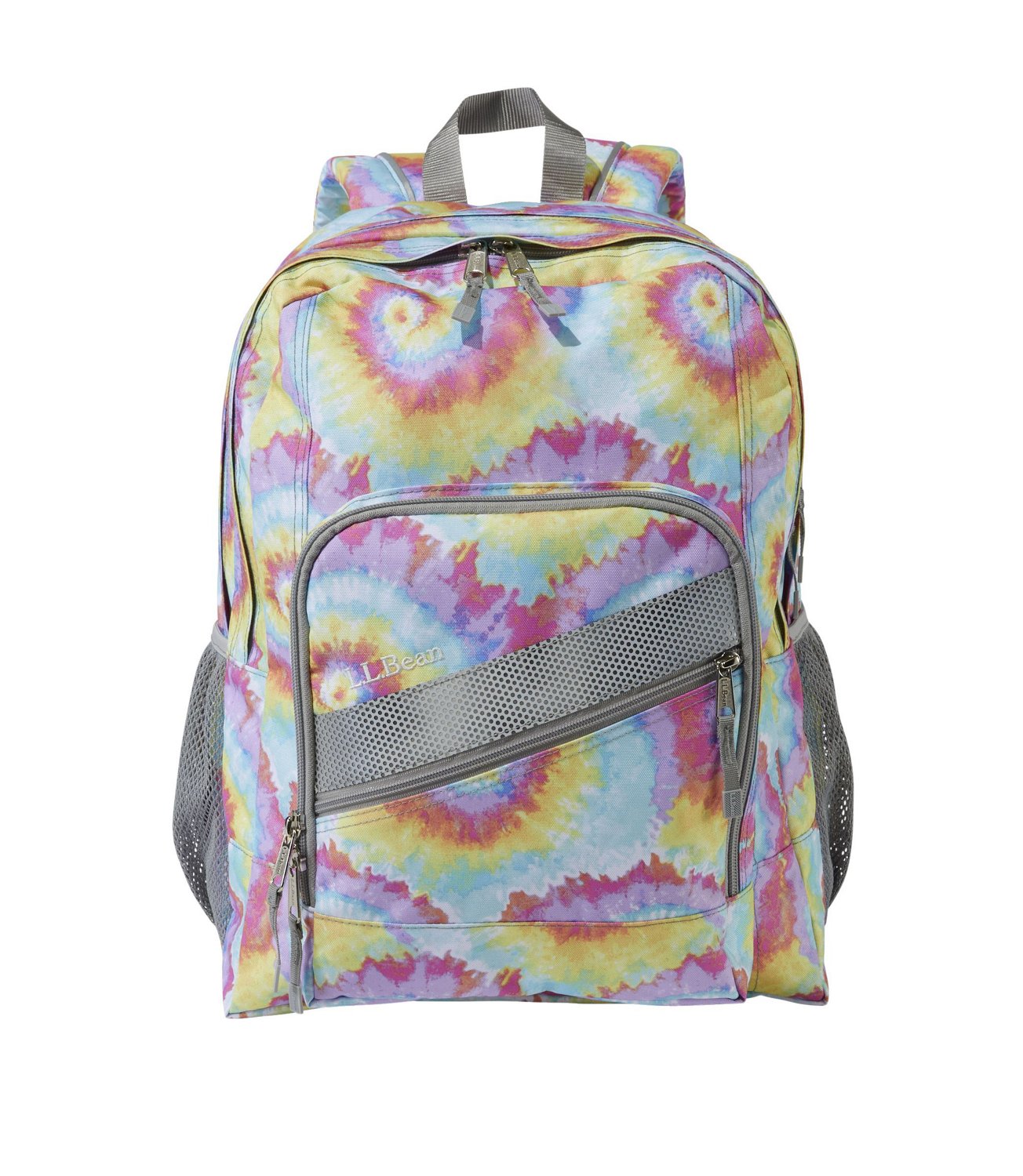 L.L.Bean Deluxe Tie Dye Backpack Free Shipping at Academy