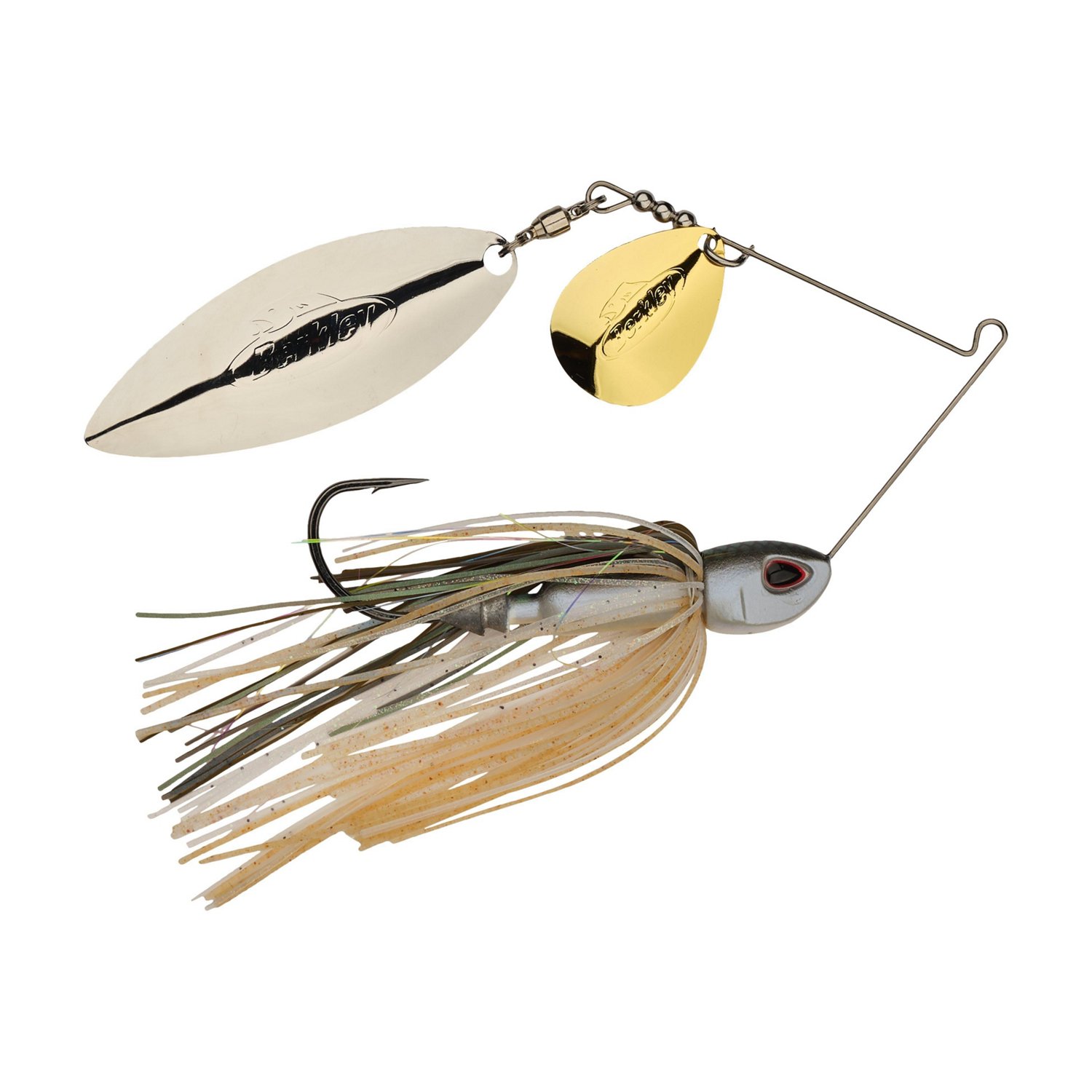 Berkley Power Blade Compact 1 oz Shad Spinnerbait | Academy