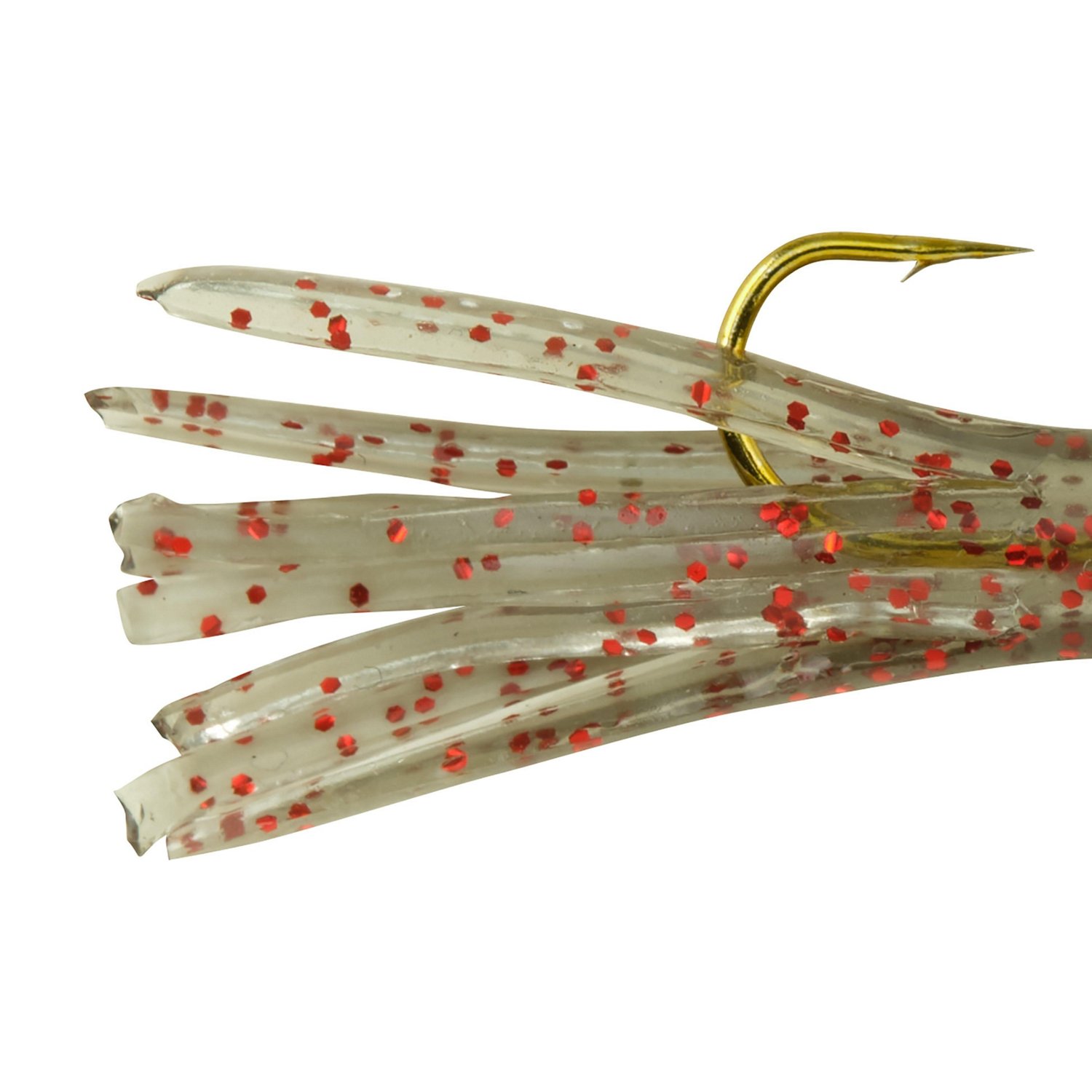 Berkley PowerBait® 1/16 oz Pre-Rigged Atomic Tubes 5-Pack | Academy