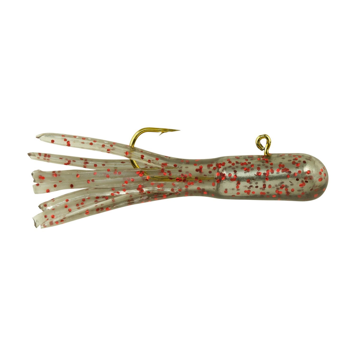 Berkley PowerBait® 1/16 oz Pre-Rigged Atomic Tubes 5-Pack | Academy