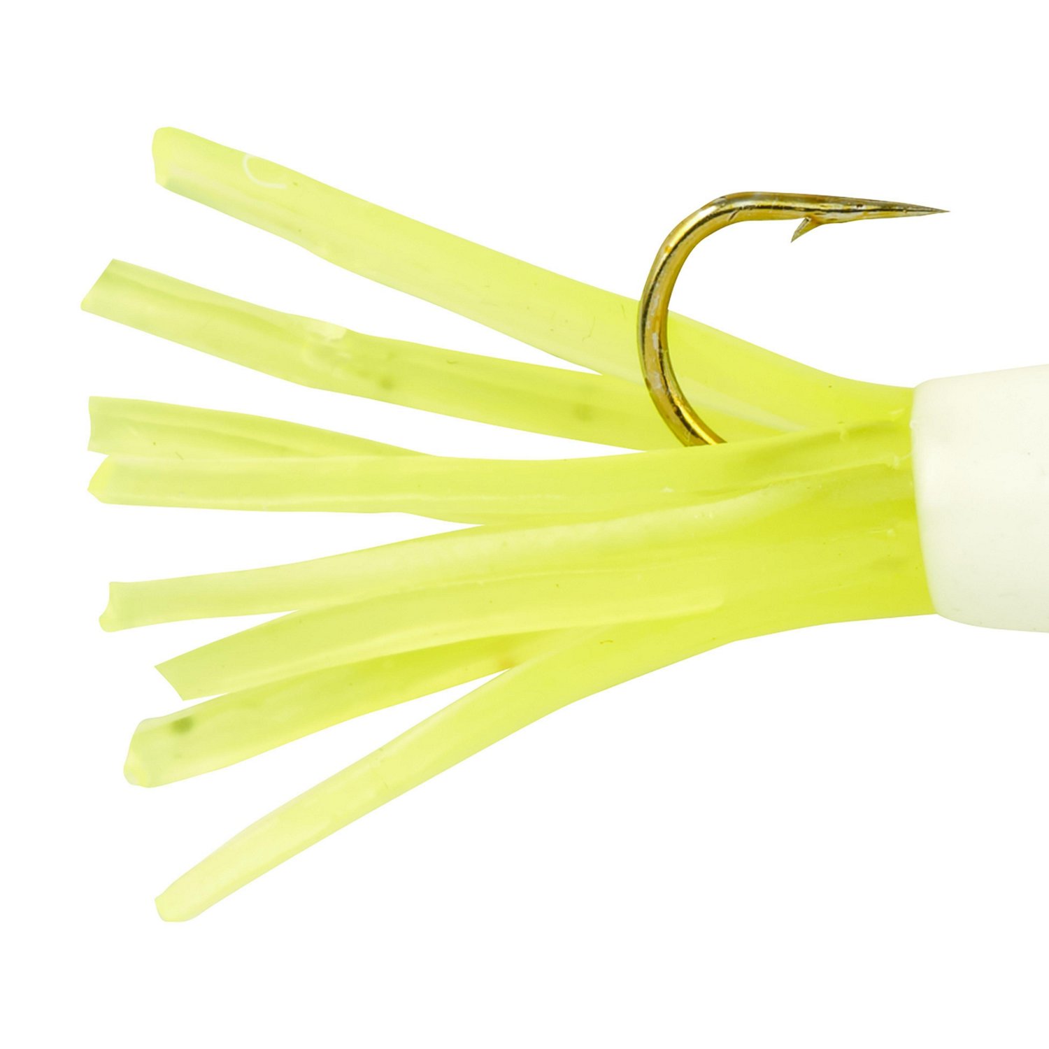 Berkley PowerBait® 1/16 oz Pre-Rigged Atomic Tubes 5-Pack | Academy
