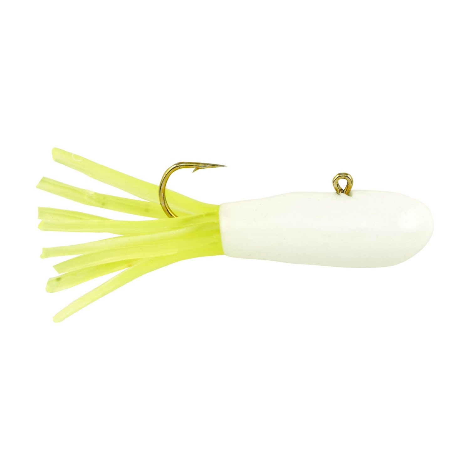 Berkley PowerBait® 1/16 oz Pre-Rigged Atomic Tubes 5-Pack | Academy
