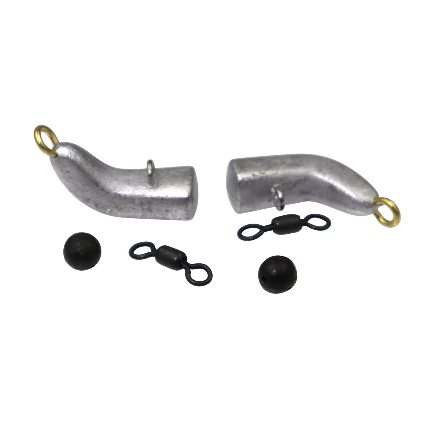 Crusher Lures Cajun Weight Rigs 2Pack Academy