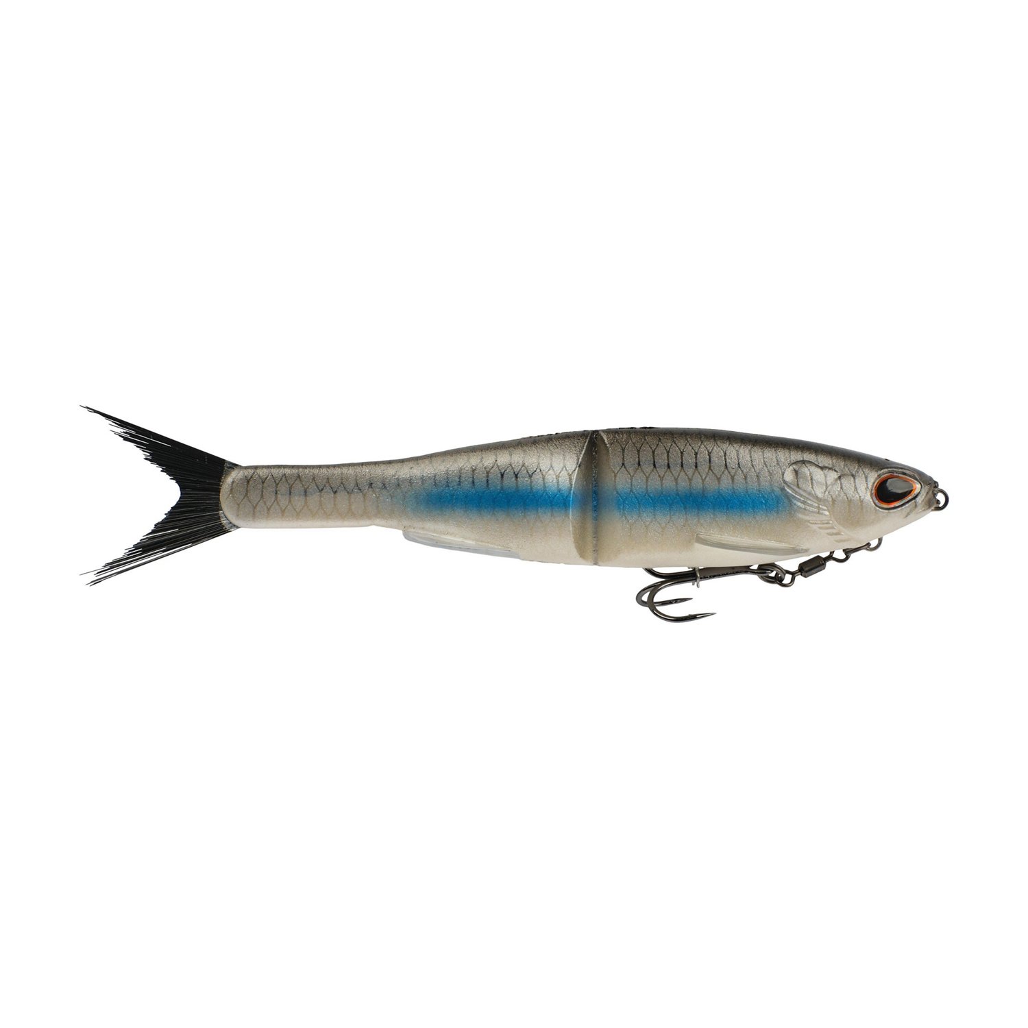 Leurre Berkley Powerbait Nessie Soft Glide Bait 7" 1 Oz - Neuf