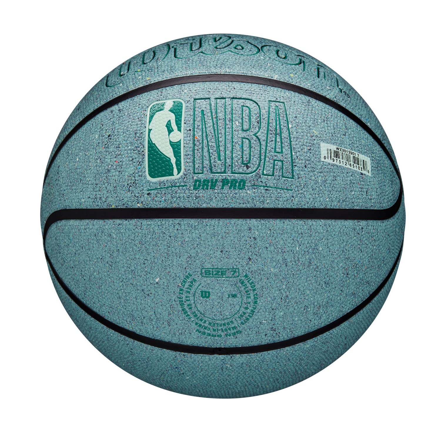 Wilson NBA DRV Pro Eco Outdoor Basketball Academy