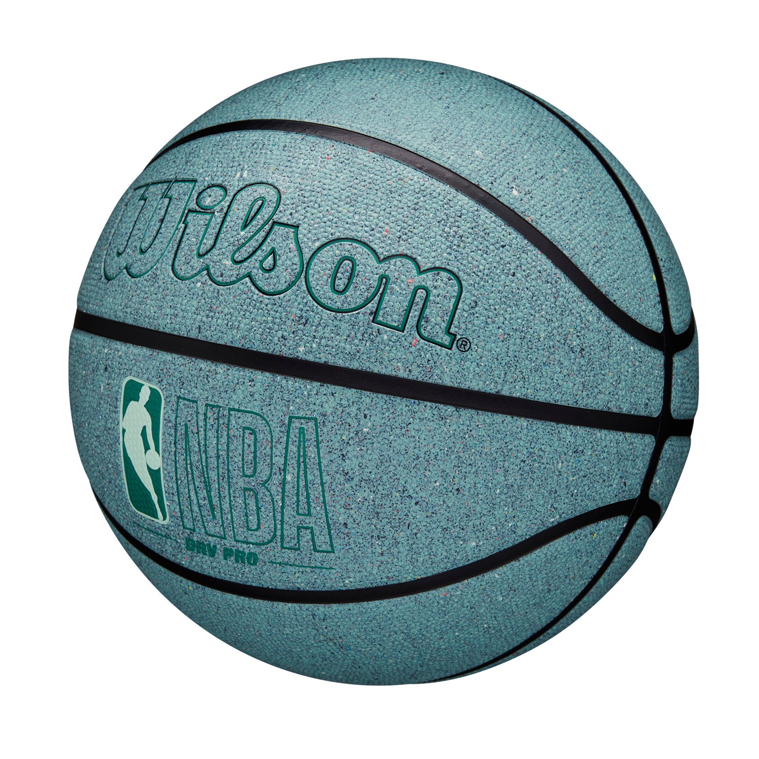 Wilson NBA DRV Pro Eco Outdoor Basketball Academy