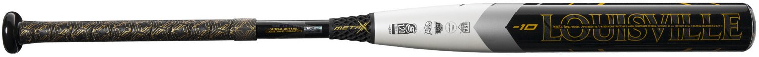 2025 Louisville Slugger Meta (10) Fastpitch Bat Academy