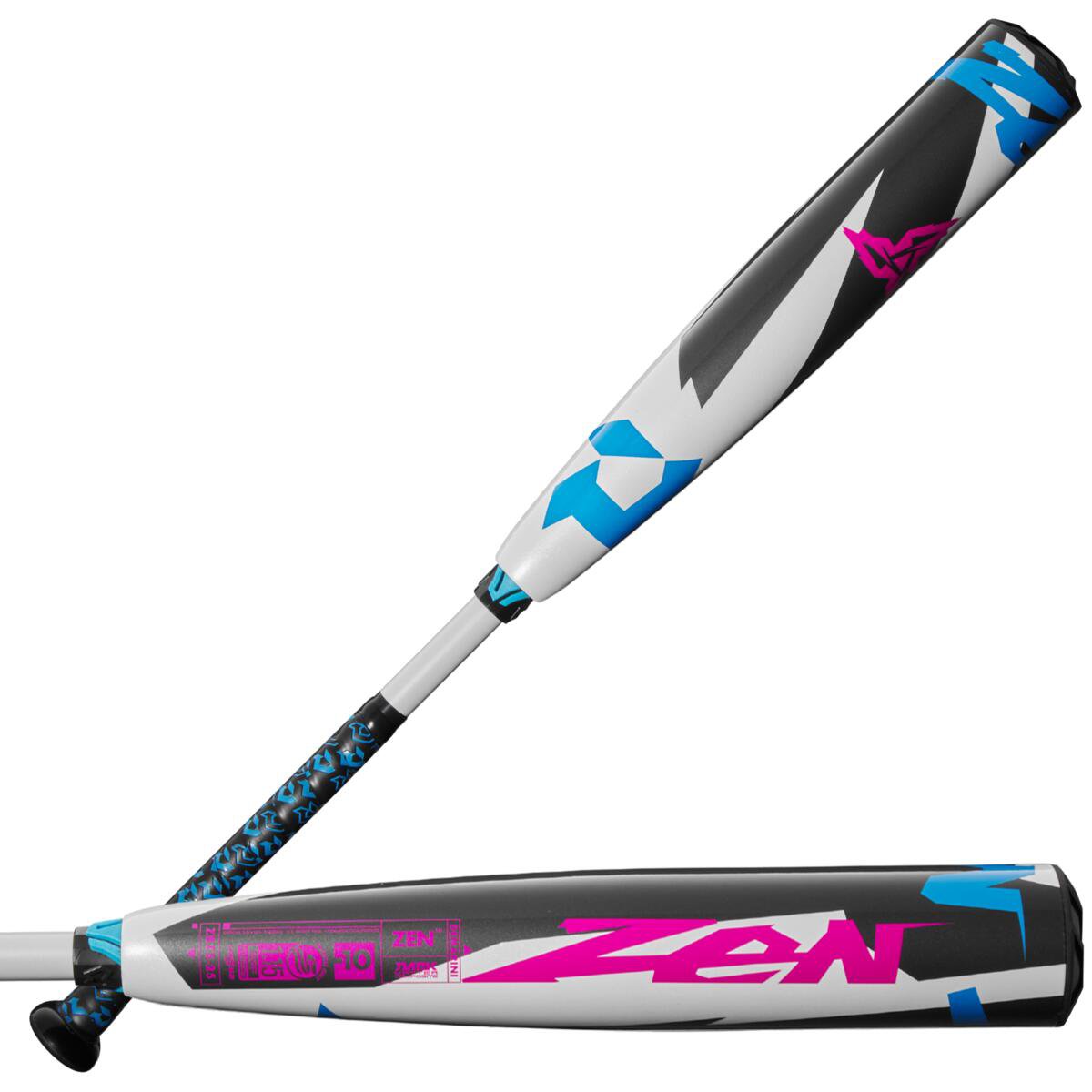 2025 DeMarini ZEN USSSA Baseball Bat 10 Academy