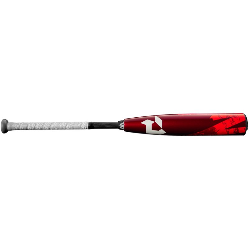 DeMarini 2024 Zoa USSSA Baseball Bat -10 Red/Grey - Bbcor/Senior Bats ...