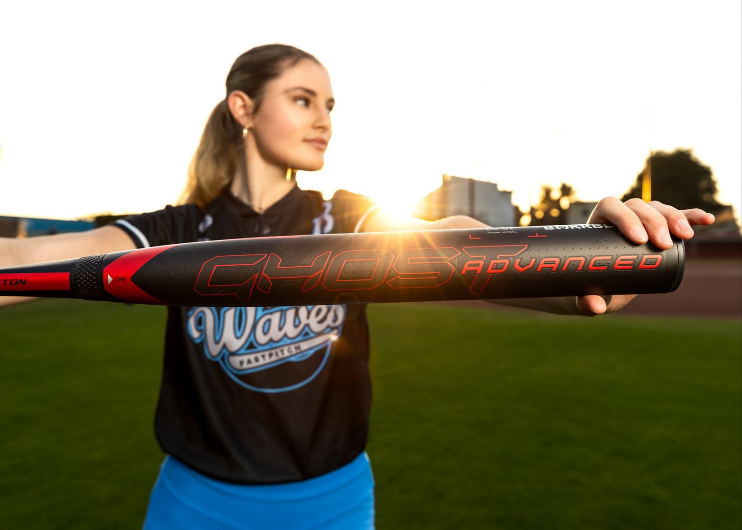 EASTON 2024 Ghost Advanced Fastpitch Softball Bat -10 | Academy