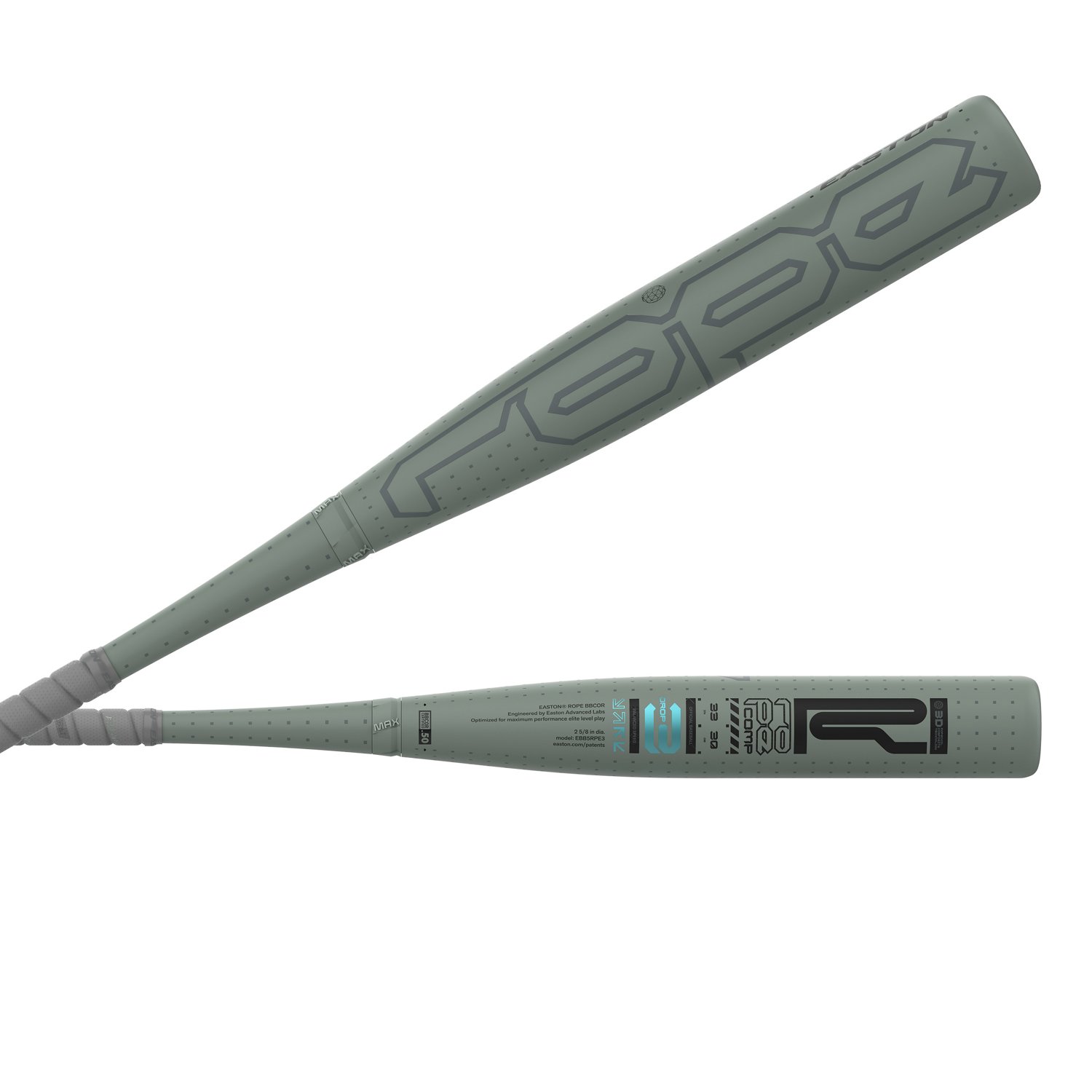 EASTON Rope 2025 BBCOR Baseball Bat -3 | Free Shipping at Academy