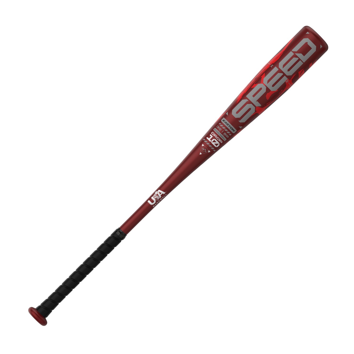 Batte de baseball pour jeunes Easton Speed YBB195PD10 30 pouces, 20 oz