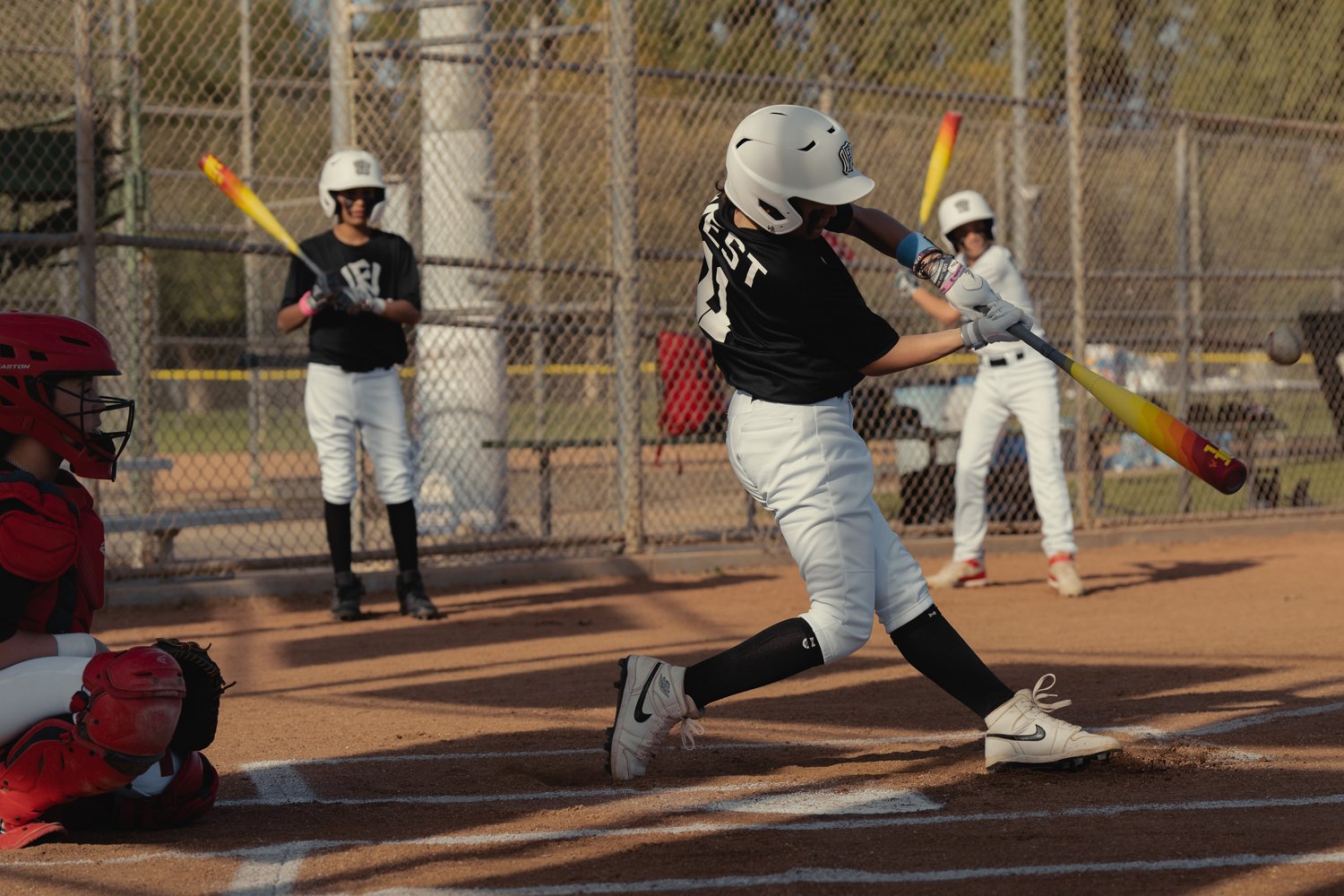 Easton USSSA Hype Fire Baseball Bat (5) Academy