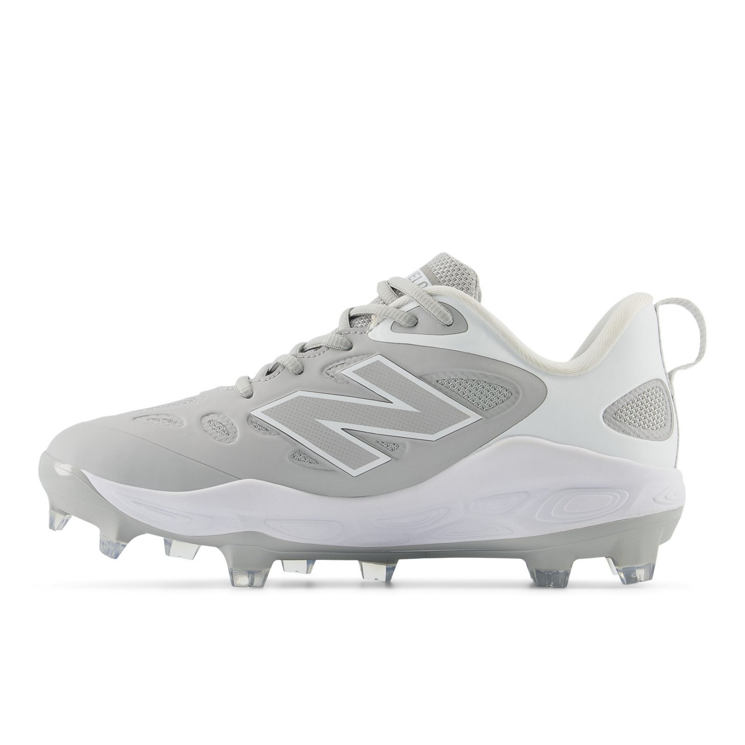 womens white new balance softball cleats