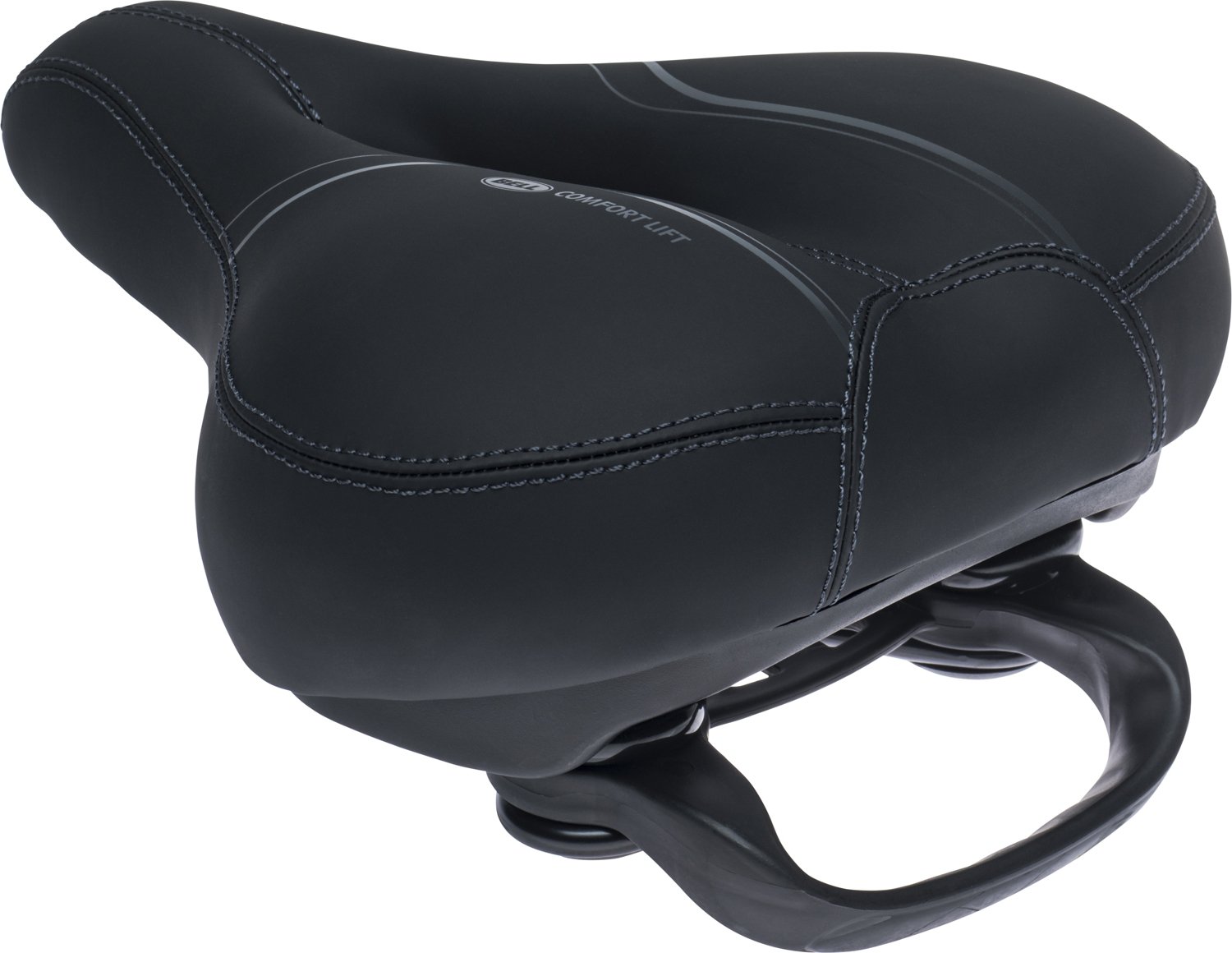 bell comfort bike seat