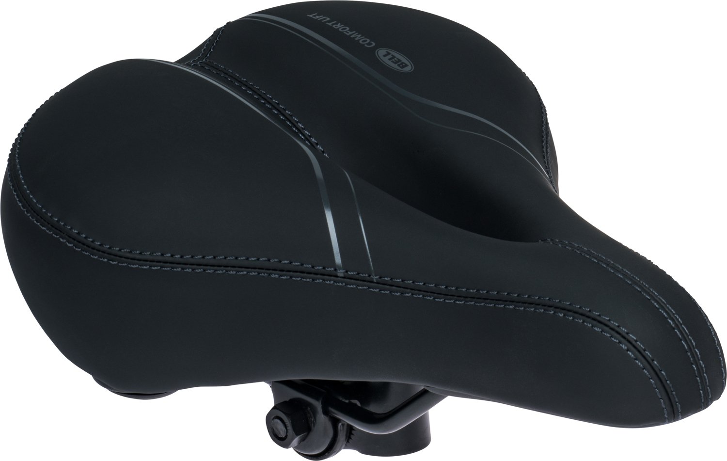 Bell Comfort™ 1025 Bike Seat with Handle Academy