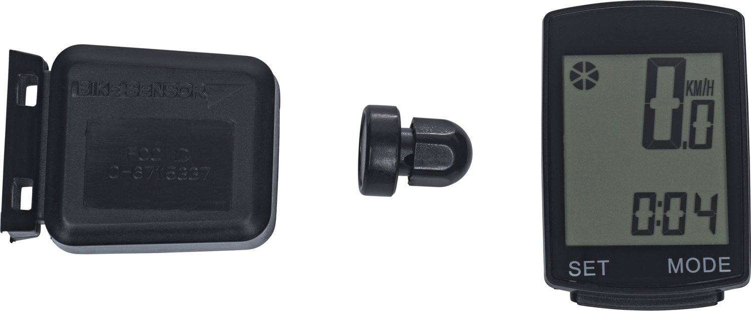 bell dashboard cycling computer