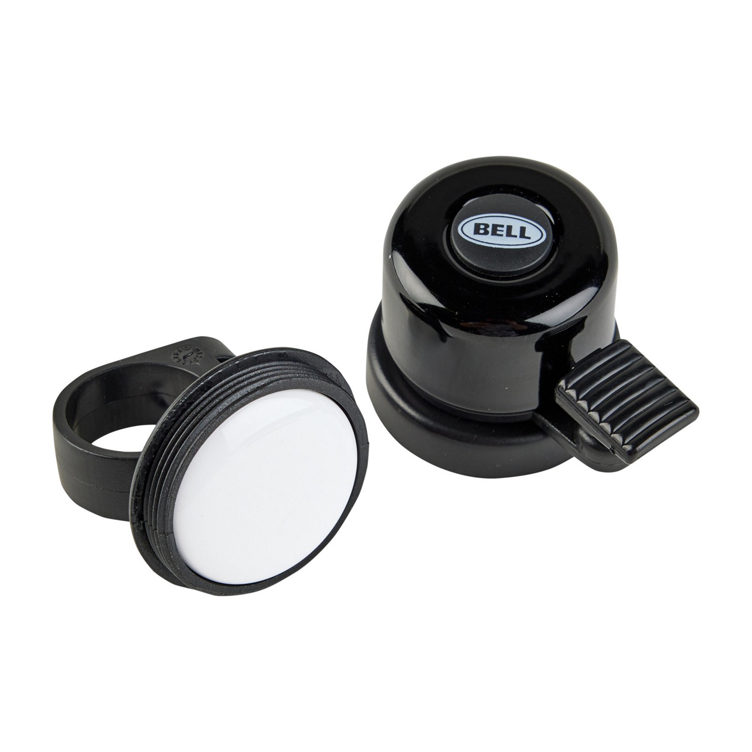 Bell Dinger 100 Bike Bell with Airtag Storage Academy