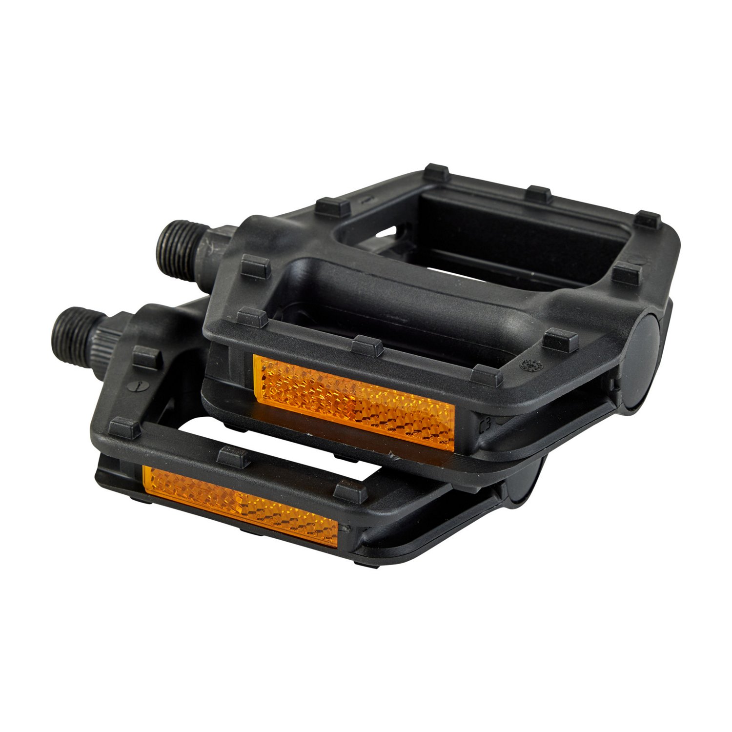 bell kicks 350 universal bike pedals