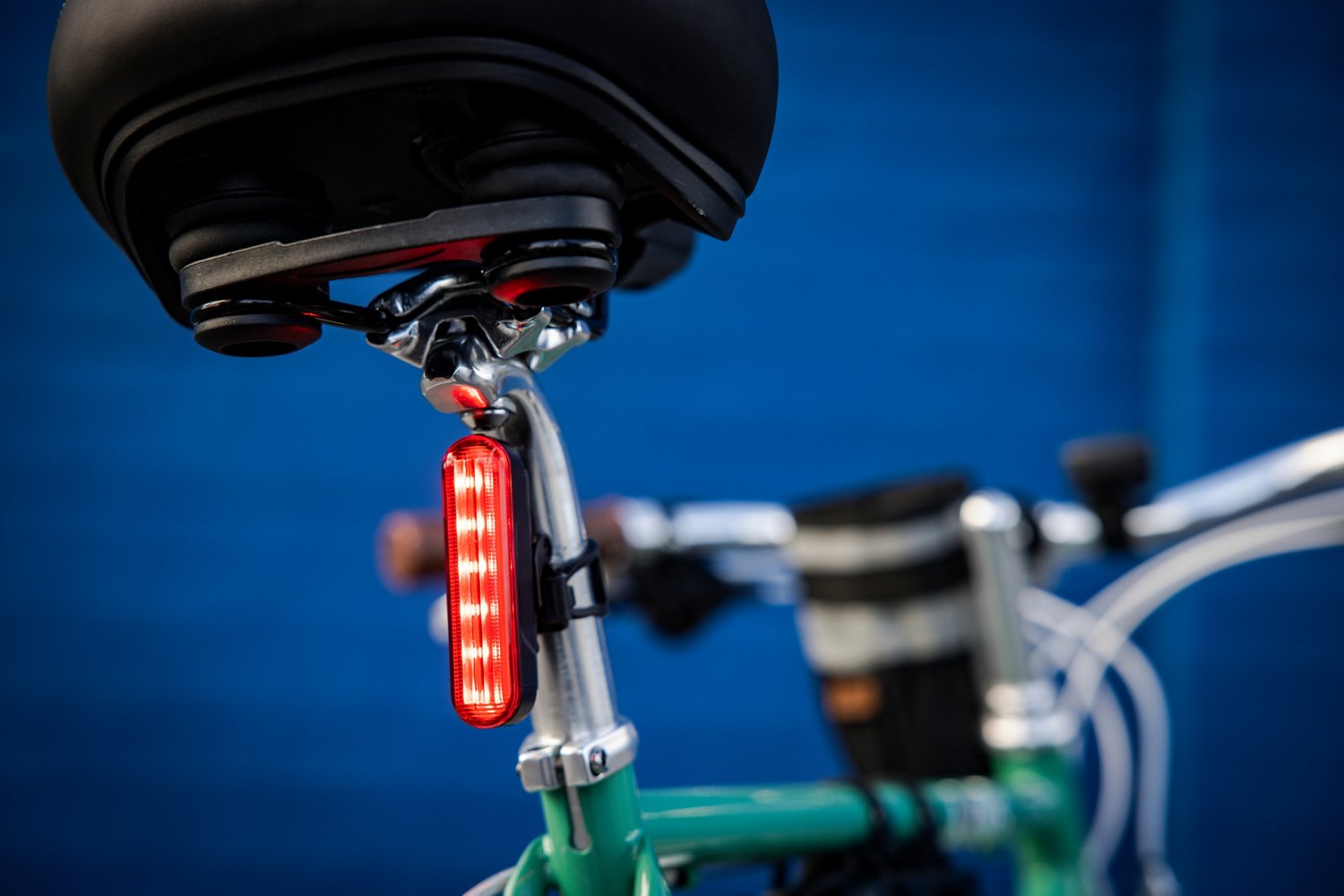 Bell Meteor 500 Laser Lane Bicycle Taillight Academy