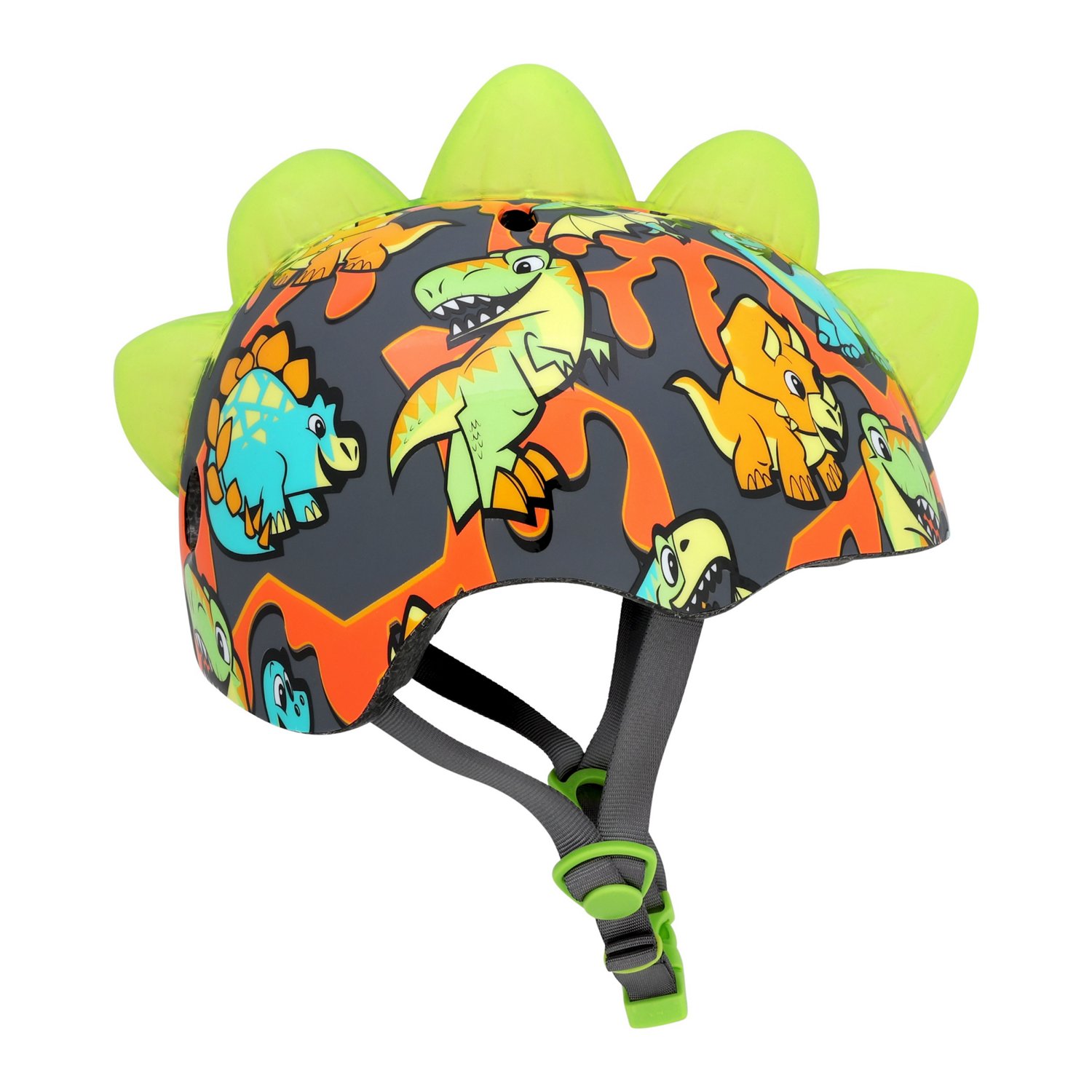 Raskullz Toddler Fossil Hawk LED Bike Helmet | Academy