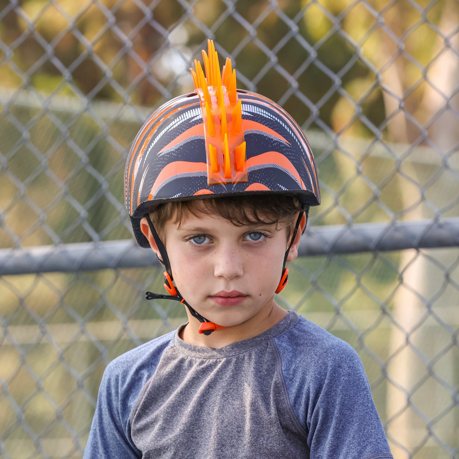 Raskullz Ty-Grrr LED Child Bike Helmet | Free Shipping at Academy