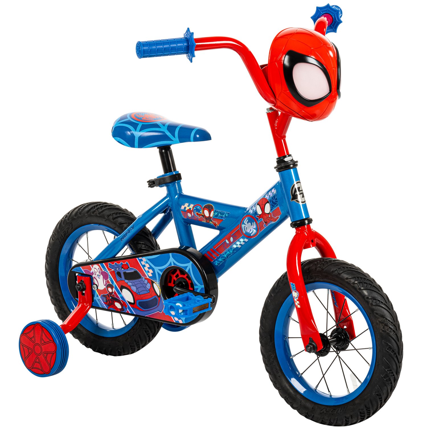 Huffy Boys' Marvel Spiderman 12" Bike | Academy