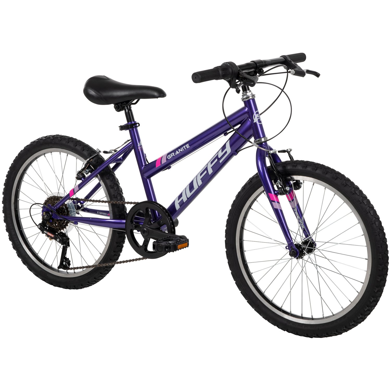 Huffy Girls' Granite 20 in Mountain Bike | Academy