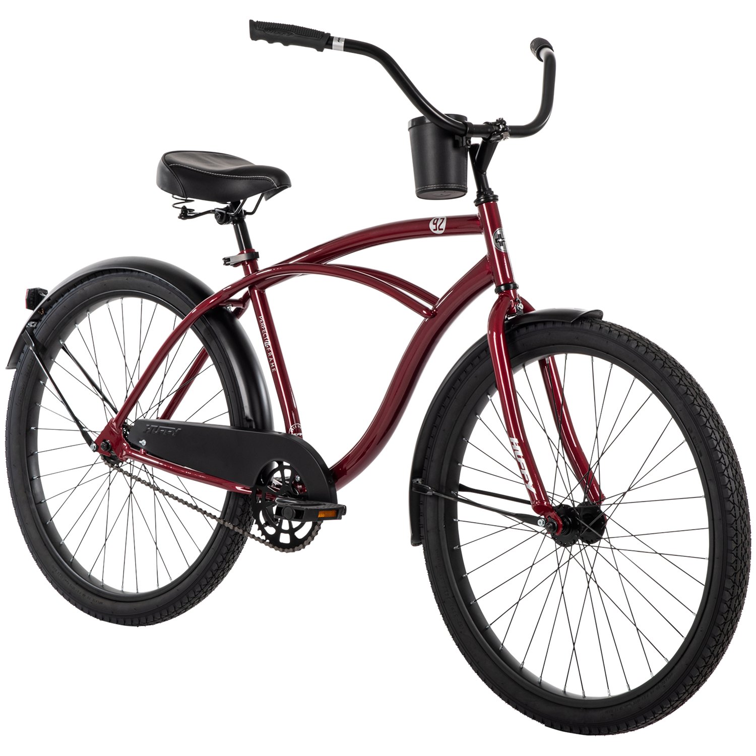 Huffy Men's Good Vibrations Cruiser 26 in Bicycle Academy