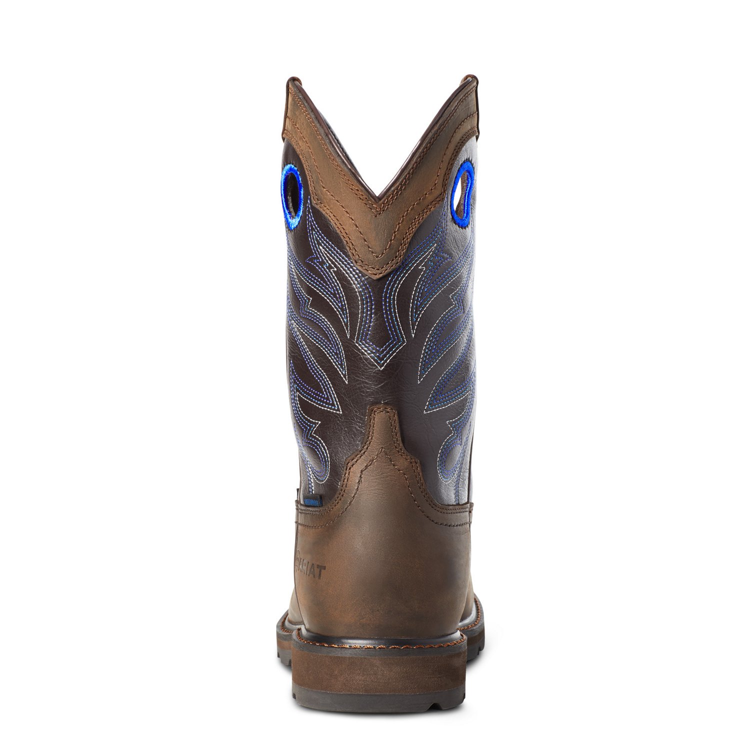 Ariat - Brander Western Boot - BEAR BROWN main image 0