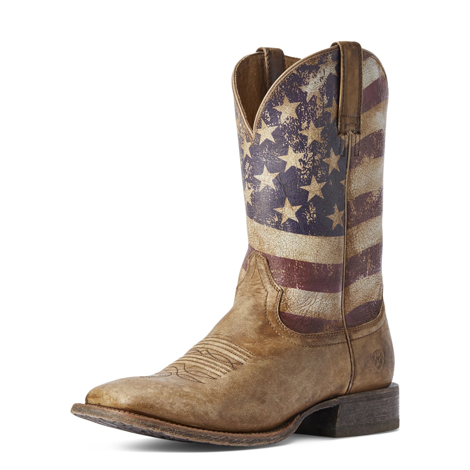 Ariat Men's Circuit Proud Cowboy Boots | Free Shipping at Academy