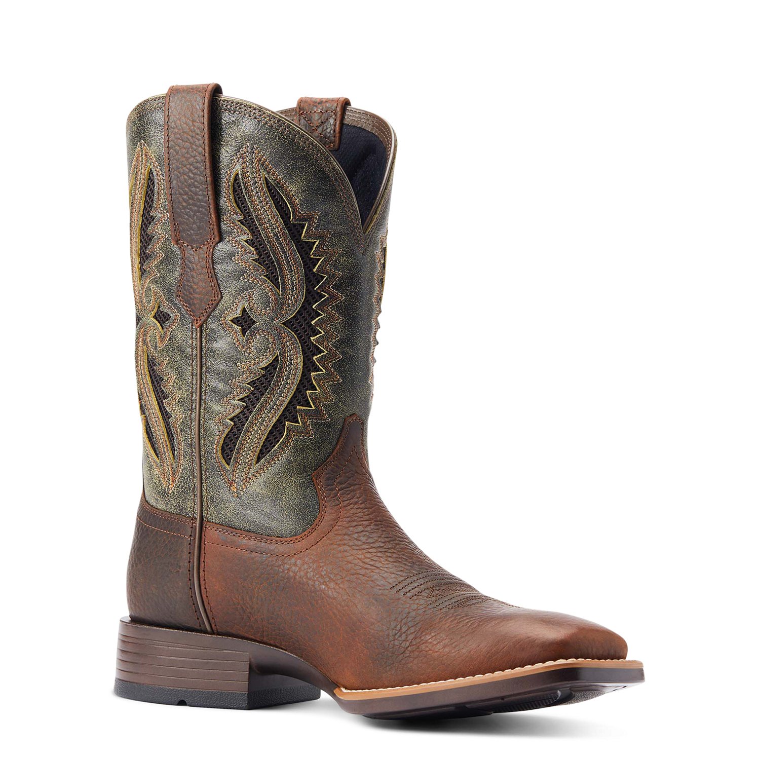 Ariat Men's Rowder VentTEK 360 Cowboy Boots | Academy