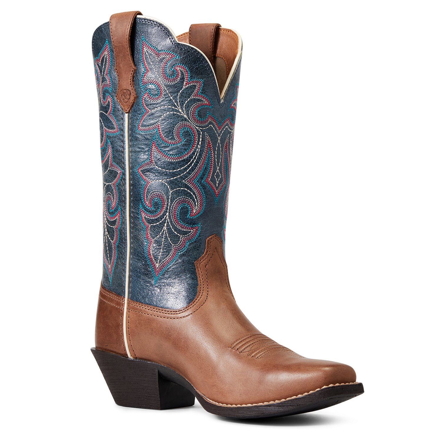 Ariat Women's Delilah Western Boots Free Shipping at Academy