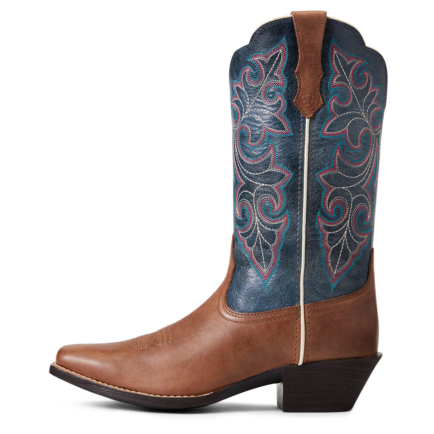 Ariat Women's Delilah Western Boots Free Shipping at Academy