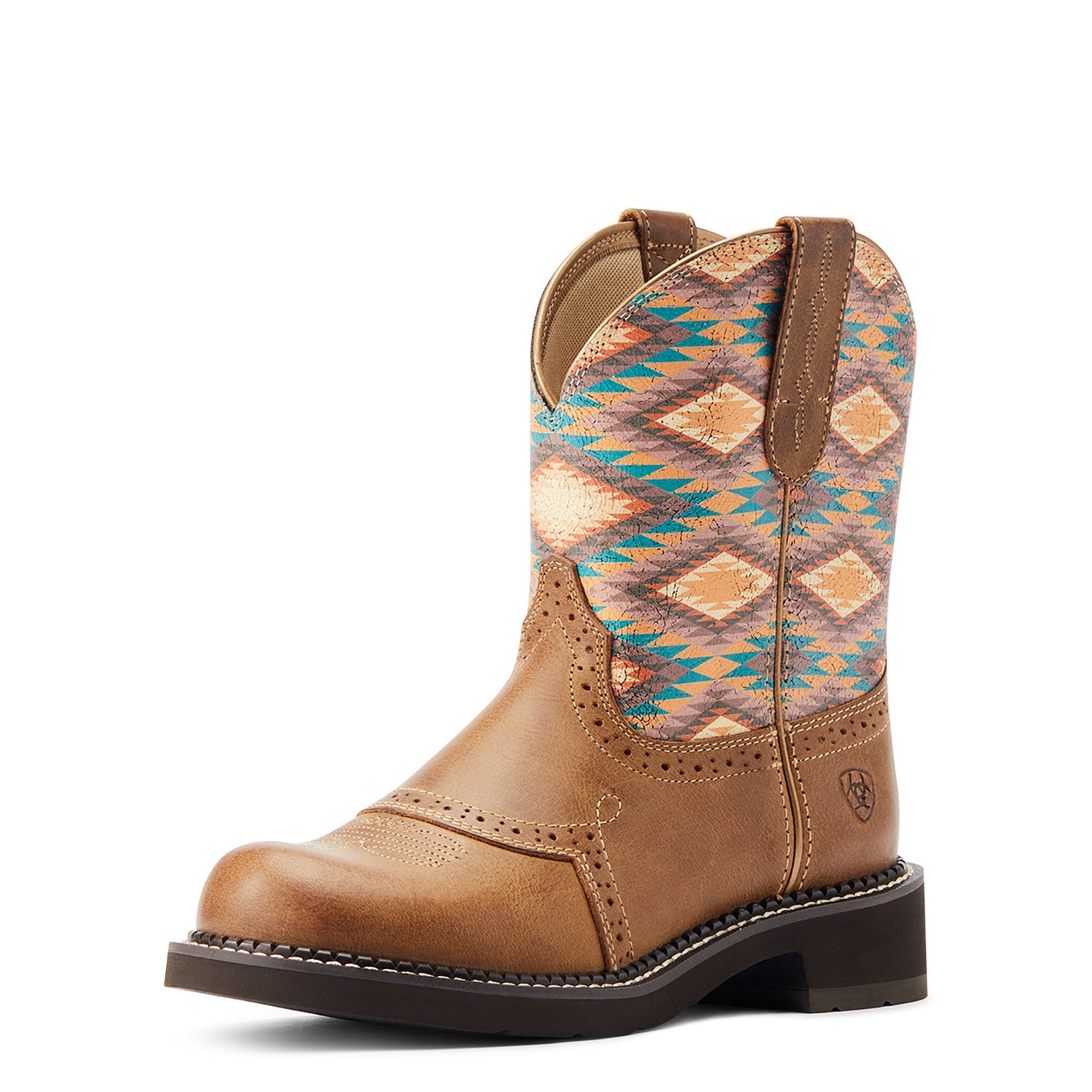 Ariat Women's Fatbaby Heritage Farrah Western Boots | Academy