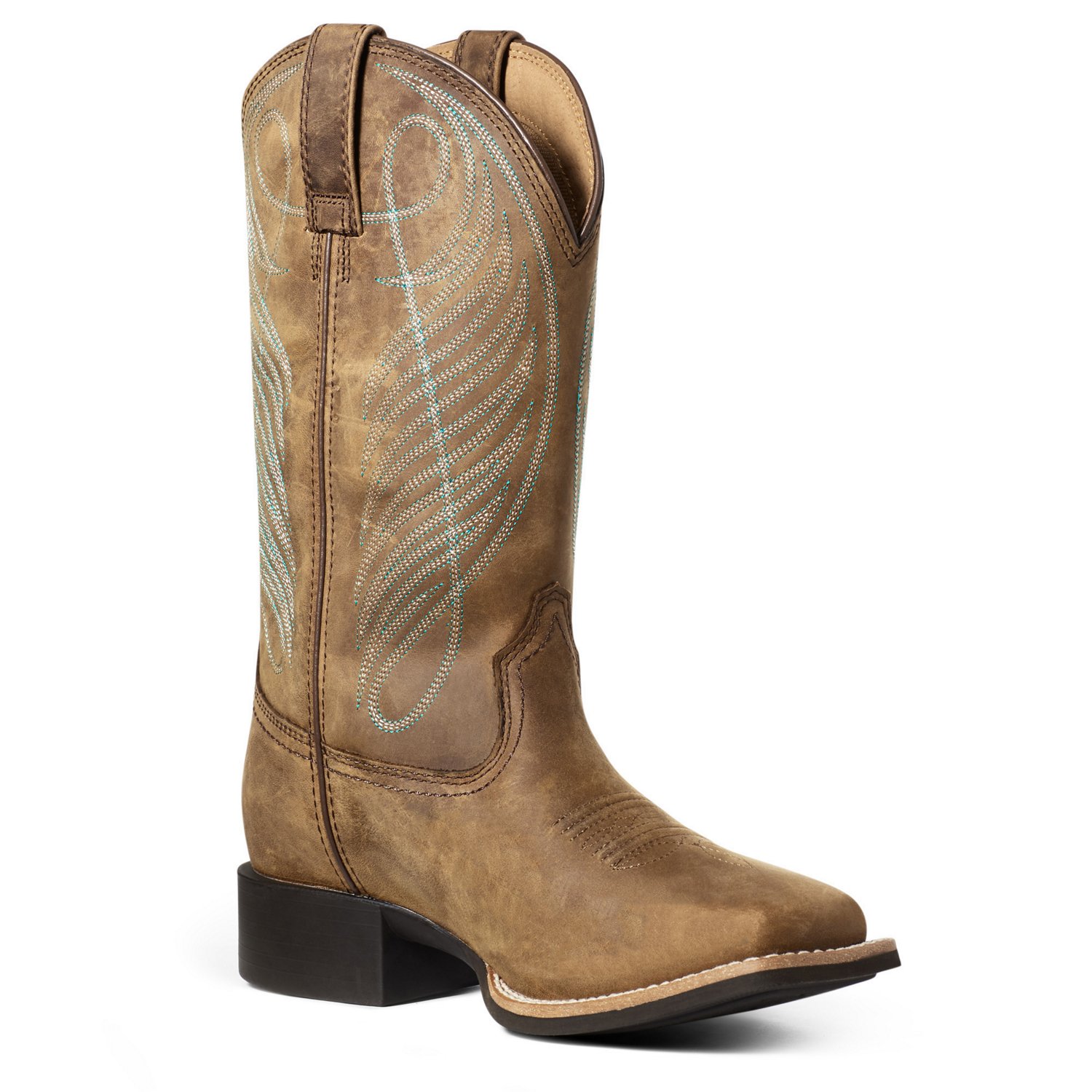 Ariat Women's Rebar Flex Western VentTEK Incognito Work Boots Academy