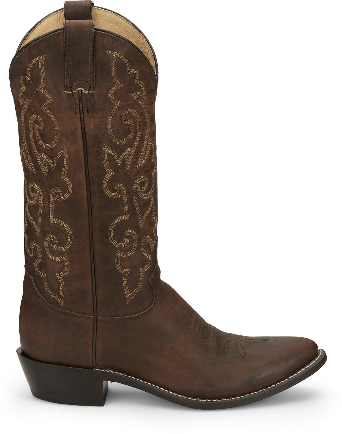 Justin Men's Bay Apache Western Boots | Free Shipping at Academy