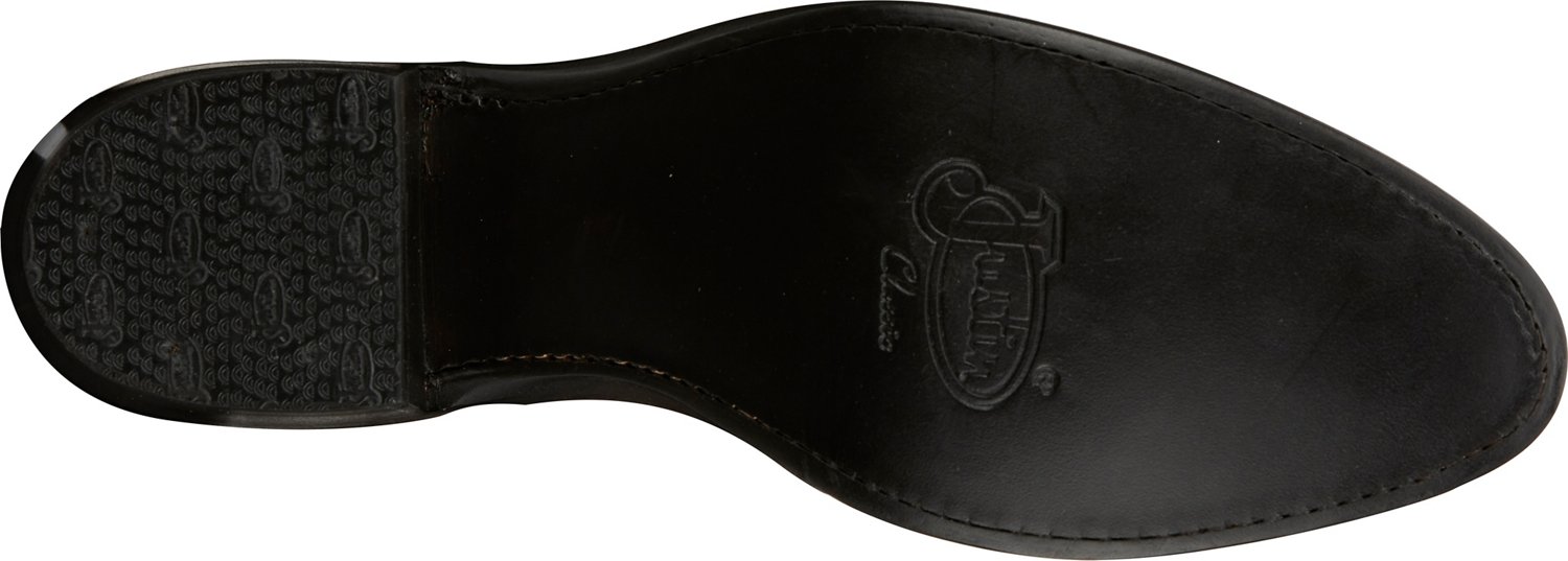 Justin Men's Bay Apache Western Boots | Free Shipping at Academy