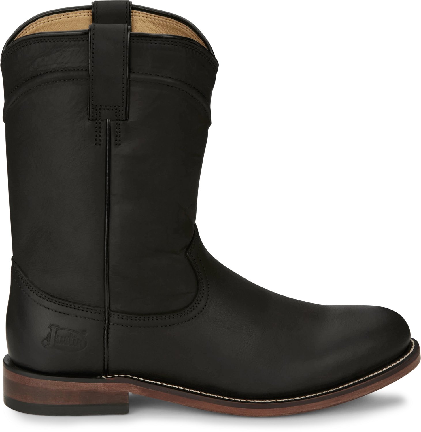 Justin Men's Braswell Roper | Free Shipping at Academy