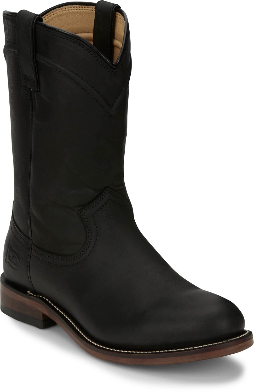 Justin Men's Braswell Roper | Free Shipping at Academy