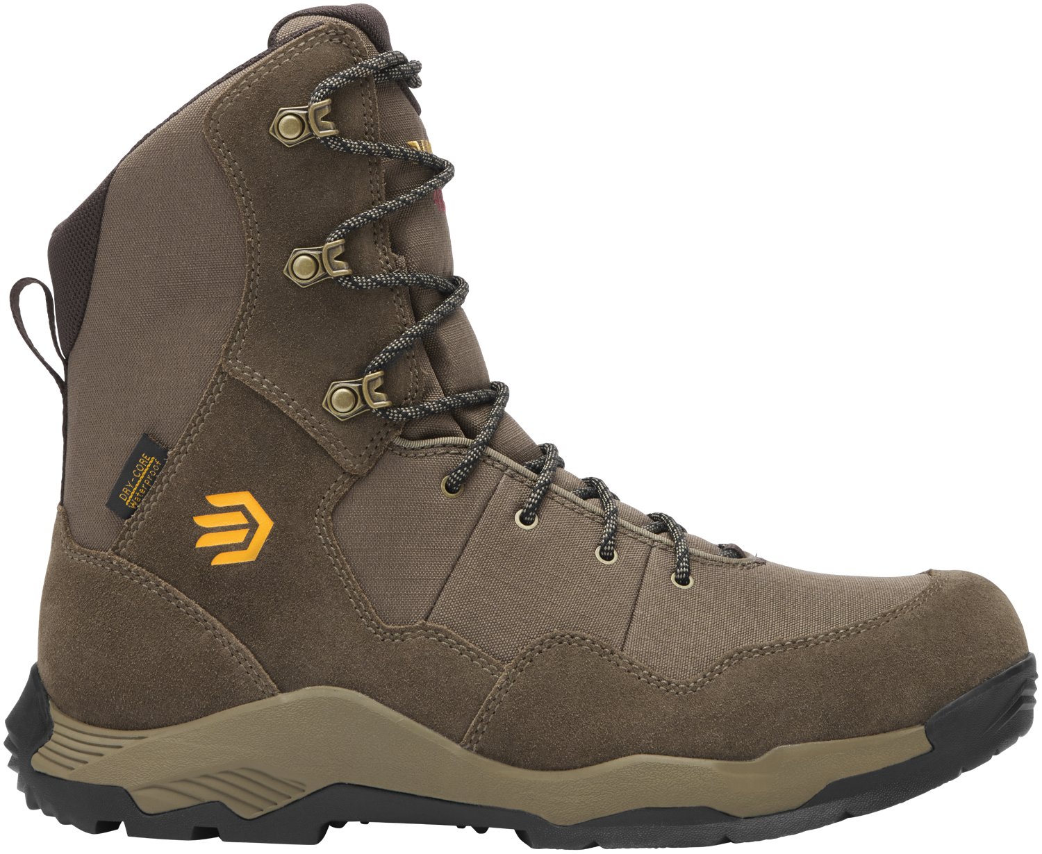 LaCrosse Men s Ridgeback Hunting Boots Free Shipping at Academy