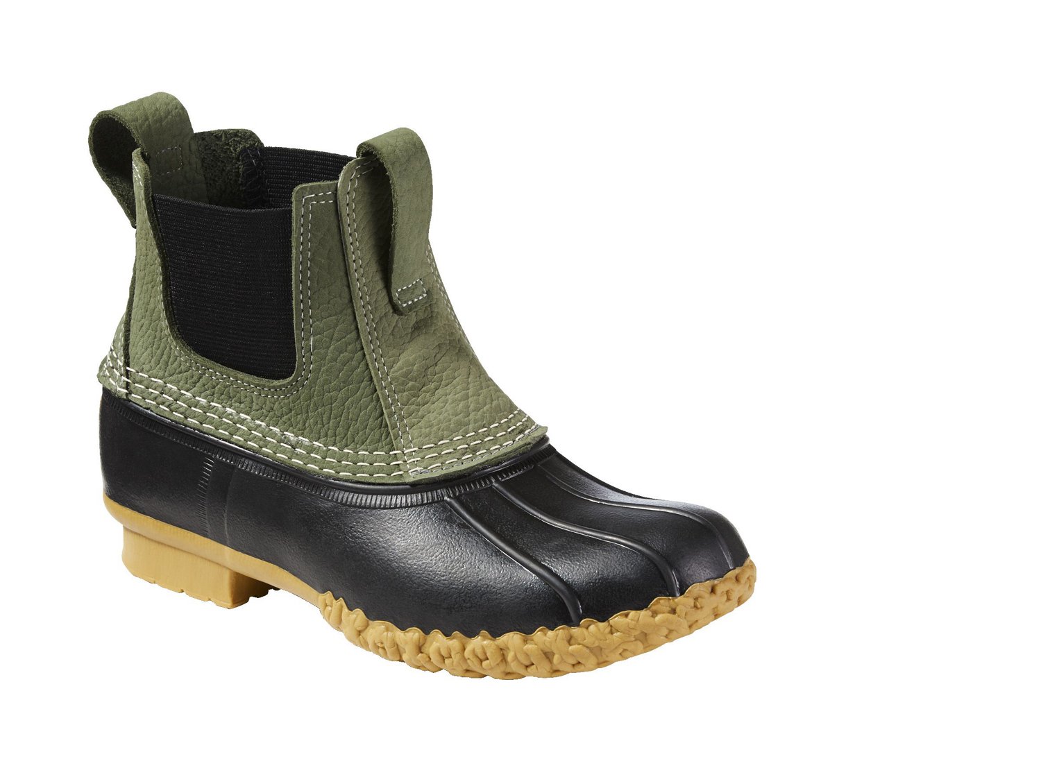 L.L. Bean Women's Bean Chelsea 6.5 in Boots Academy