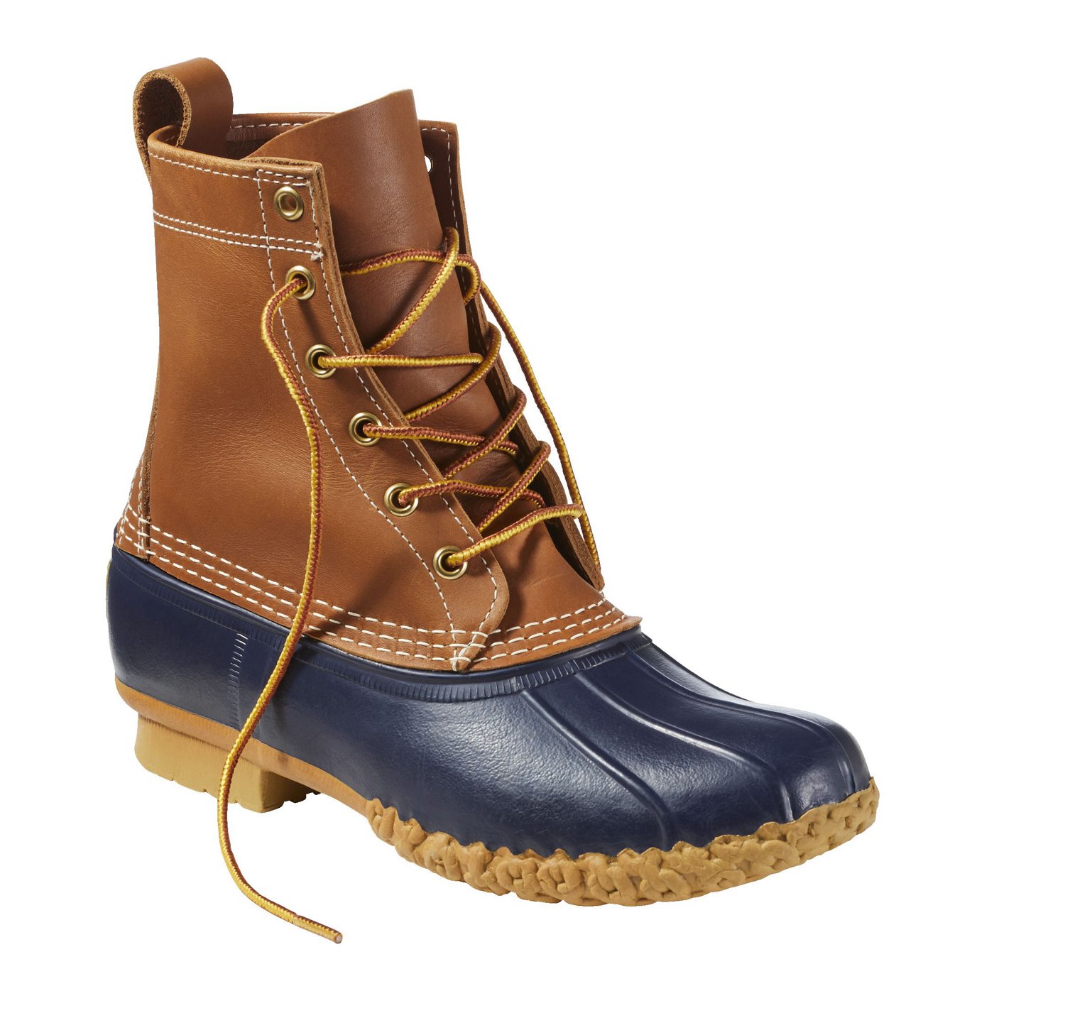 L.L. Bean Women's New Bean 8 in Boots | Free Shipping at Academy