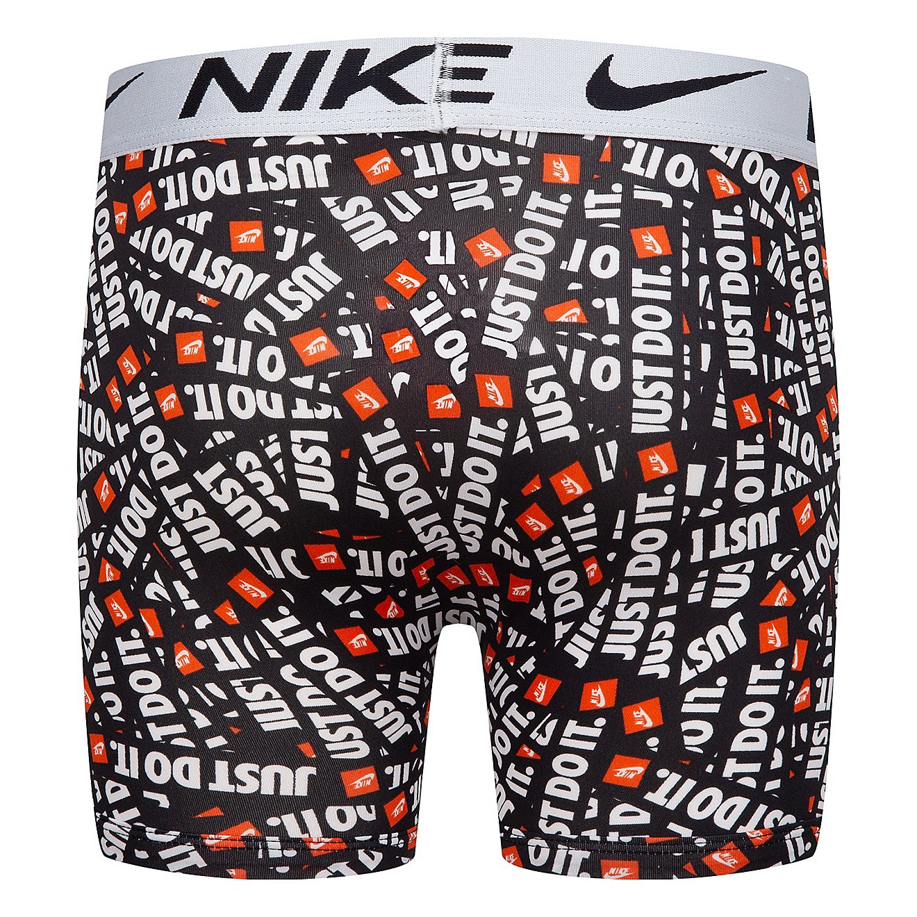 Nike Boys' Print Boxer Briefs 3-Pack | Free Shipping at Academy